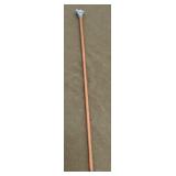 1933 Mickey Mouse Carnival Cane