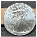 2013 Silver Eagle