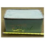 12" Bread Box with Lid