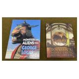 Tolkien and Star Wars Books