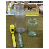 Bottles and Jars