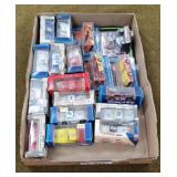 18 NIB 1/64 Scale Nascar Cars