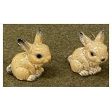 Goebel Rabbit Figurines