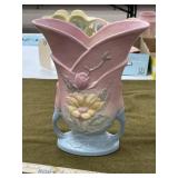 Hull Art Pottery 10 1/2" Vase