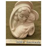 Hull Pottery Madonna