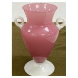 10" Art Glass Vase