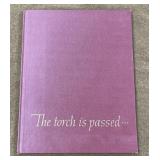 The Torch is Passed Kennedy Book