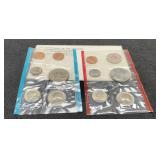 1972 Double Mint Set