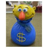 10 1/2" Plastic Bank