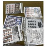 Plate Block Collector Stamps