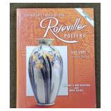 200 Page Roseville Pottery Hardback Book