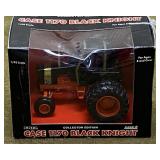 Case 1170 Black Knight Tractor