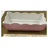 Hull Rectangle Vase
