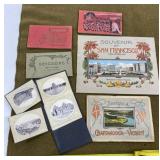 Postcard and Ephemera Books