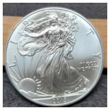 2013 Silver Eagle