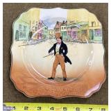 Royal Doulton Dick Swiveller Plate