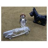 Scottie Dogs and Candy Containers