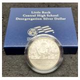 2007 Unc. Silver Dollar Comm.