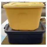 2 - Totes with Lids