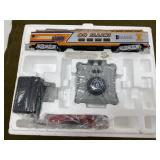 U of I Bachmann HO Passenger Car
