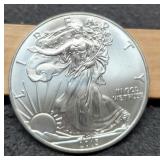 2013 Silver Eagle