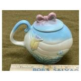 Hull Bow Knot Sugar Bowl