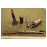 Toy Wood Gun, Unique Woodlets, More