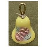 Hull Art Pottery Bell