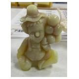 Mosser Glass Arty Uranium "Clown"