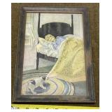 Framed Print
