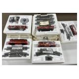 Bachmann Fireman HO Train Set