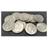 12 Ike Dollars