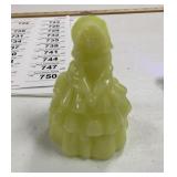 Boyd Louise Doll 4" Lemon Ice Uranium