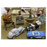 Bourbon Decanters