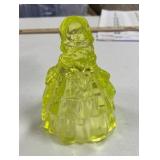 Boyd Louise Doll 4" Limegreen Uranium