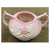 Hull Pottery Double Handle Creamer