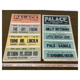 2 - Salem IL Theater Posters
