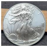 2014 Silver Eagle