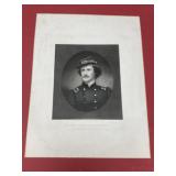Civil War Colonel E.E. Elsworth Print