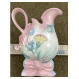 Hull 5 1/2" Bow Knot Ewer