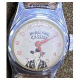 HopAlong Cassidy Wristwatch