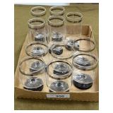 Mid Century Barware