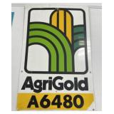 AgriGold Seed Corn Sign
