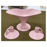 Royal Haeger Centerpiece/Candle Holders