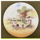 Royal Doulton Plate