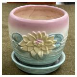 Hull Pottery Planter