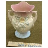 Hull 6 1/2" Art Pottery Vase