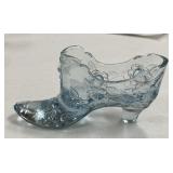 Fenton Cabbage Rose Shoe