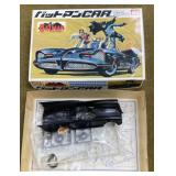 Batmobile Model