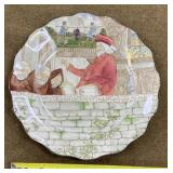 Royal Doulton Plate